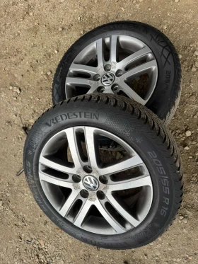 VW Golf R-Line  ТОП Състояние, снимка 13