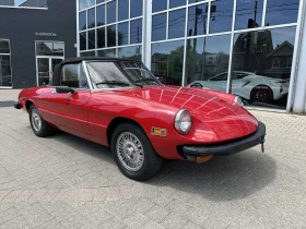 Alfa Romeo Spider * Veloce * РЕТРО БОМБА* , снимка 10