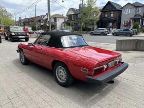 Alfa Romeo Spider * Veloce * РЕТРО БОМБА* , снимка 17