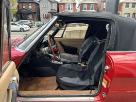 Alfa Romeo Spider * Veloce * РЕТРО БОМБА* , снимка 11