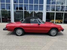 Alfa Romeo Spider * Veloce * РЕТРО БОМБА* , снимка 3