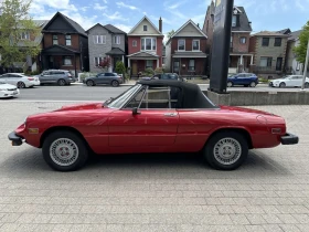Alfa Romeo Spider * Veloce * РЕТРО БОМБА* , снимка 2