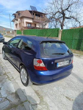 Honda Civic 3DR, снимка 3