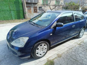 Honda Civic 3DR, снимка 2
