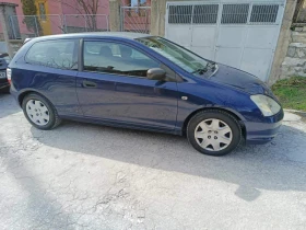 Honda Civic 3DR, снимка 7