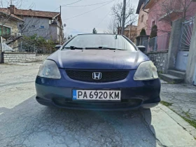 Honda Civic 3DR, снимка 9