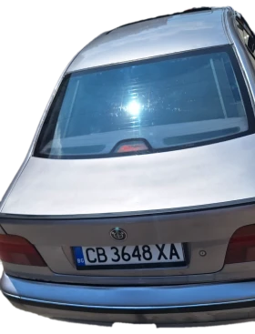 BMW 523, снимка 5