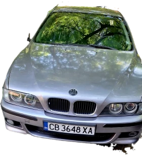 BMW 523, снимка 1
