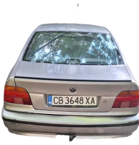 BMW 523, снимка 2