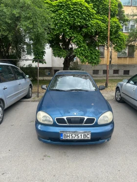 Daewoo Lanos ГАЗ, снимка 5