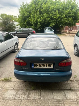 Daewoo Lanos ГАЗ, снимка 6