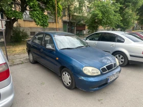 Daewoo Lanos ГАЗ, снимка 1