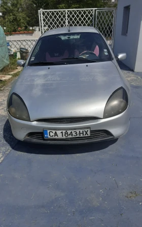 Ford Puma, снимка 2