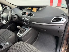 Renault Scenic 1.4TCE START STOP NAVI KLIMATRONIK 6-SPEED ЛИЗИНГ, снимка 15