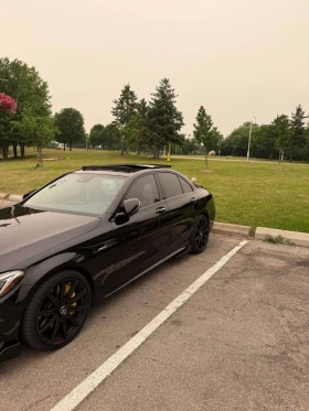 Mercedes-Benz C 450 AMG * 4MATIC* АВТОКРЕДИТ БЕЗ ПЪРВОНАЧАЛНА ВНОСКА* , снимка 2
