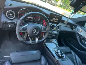 Mercedes-Benz C 450 AMG * 4MATIC* АВТОКРЕДИТ БЕЗ ПЪРВОНАЧАЛНА ВНОСКА* , снимка 7