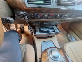 BMW 730 7 серия, снимка 11