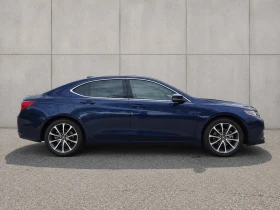 Acura TLX V6 TECH| PANO| KEYLESS GO| CARFAX| , снимка 8