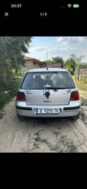 VW Golf, снимка 2