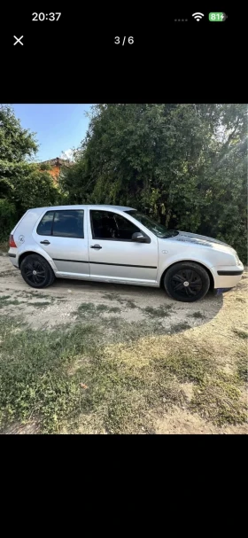 VW Golf, снимка 3