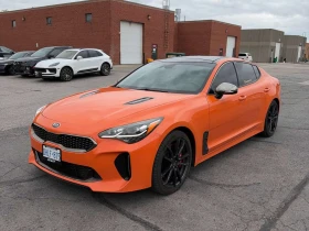 Kia Stinger * GT Limited * CARFAX * , снимка 1