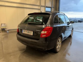 Skoda Fabia, снимка 5