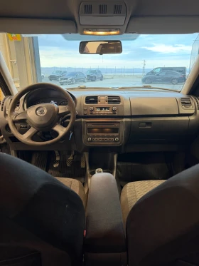 Skoda Fabia, снимка 9