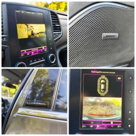 Renault Talisman 4Control/Bose/Масаж, снимка 14