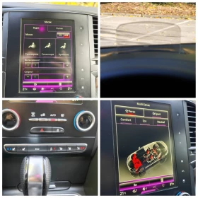 Renault Talisman 4Control/Bose/Масаж, снимка 15
