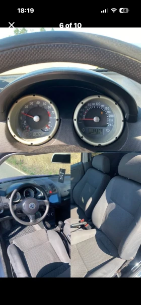 VW Polo 1.4 101кс, снимка 6