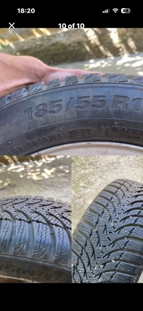 VW Polo 1.4 101кс, снимка 10