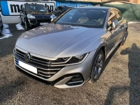 VW Arteon 1.4 E-HYBRID 218к.с* 49000км* R-LINE* ГАР.-07/2026