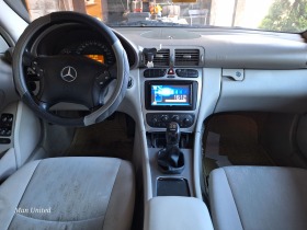 Mercedes-Benz C 200 | Mobile.bg   4