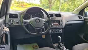 VW Polo 1.2 бензин, DSG, дистроник , снимка 12