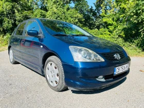 Honda Civic 1.7 d, снимка 1