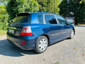 Honda Civic 1.7 d, снимка 4