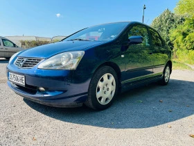 Honda Civic 1.7 d, снимка 3