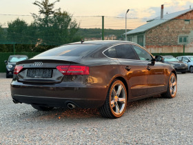 Audi A5 SPORTBACK A5 QUATRO 3.0TDI 239кс BANG & OLUFSEN, снимка 4