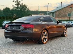 Audi A5 SPORTBACK A5 QUATRO 3.0TDI 239кс BANG & OLUFSEN - [5] 