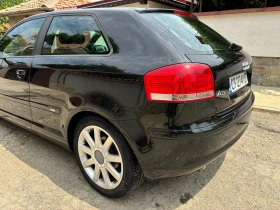 Audi A3 2.0 TDI  S-line Sportback автоматик, снимка 4