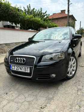 Audi A3 2.0 TDI  S-line Sportback  | Mobile.bg    1