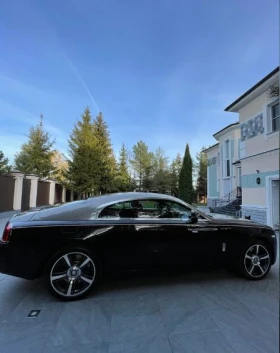 Rolls-Royce Wraith 6.6 V12 | Mobile.bg    5