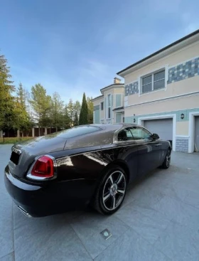 Rolls-Royce Wraith 6.6 V12 | Mobile.bg    6