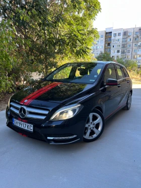 Mercedes-Benz B 180 CDI DCT Red Edition, снимка 1