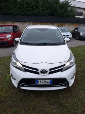 Toyota Verso 1.6D  EURO 6 | Mobile.bg    2