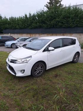 Toyota Verso 1.6D  EURO 6 | Mobile.bg    3