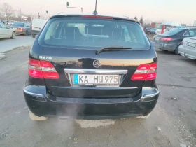 Mercedes-Benz B 170 1.7i* ПАРКТРОНИК, снимка 5