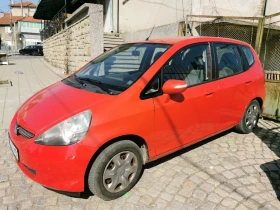     Honda Jazz