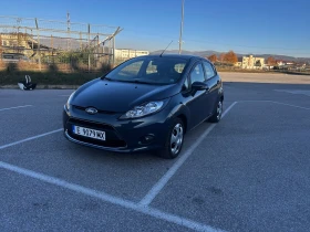 Ford Fiesta, снимка 1