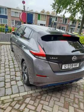 Nissan Leaf , снимка 4